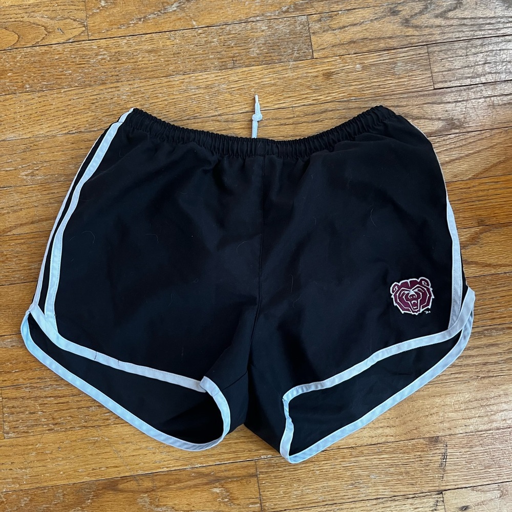 Adidas Missouri State Small Women's running shorts